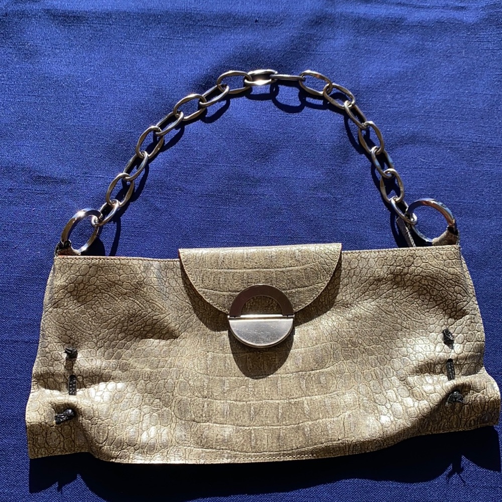 Vintage Kazuyo Nakano NY Handbag